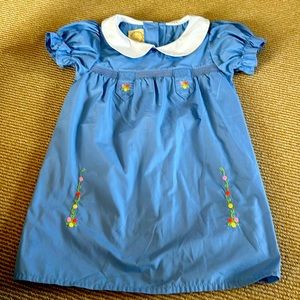 Adorable Beaufort Bonnet dress size 6